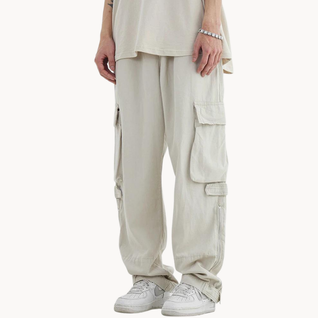 Pantalón Cargo Moderno