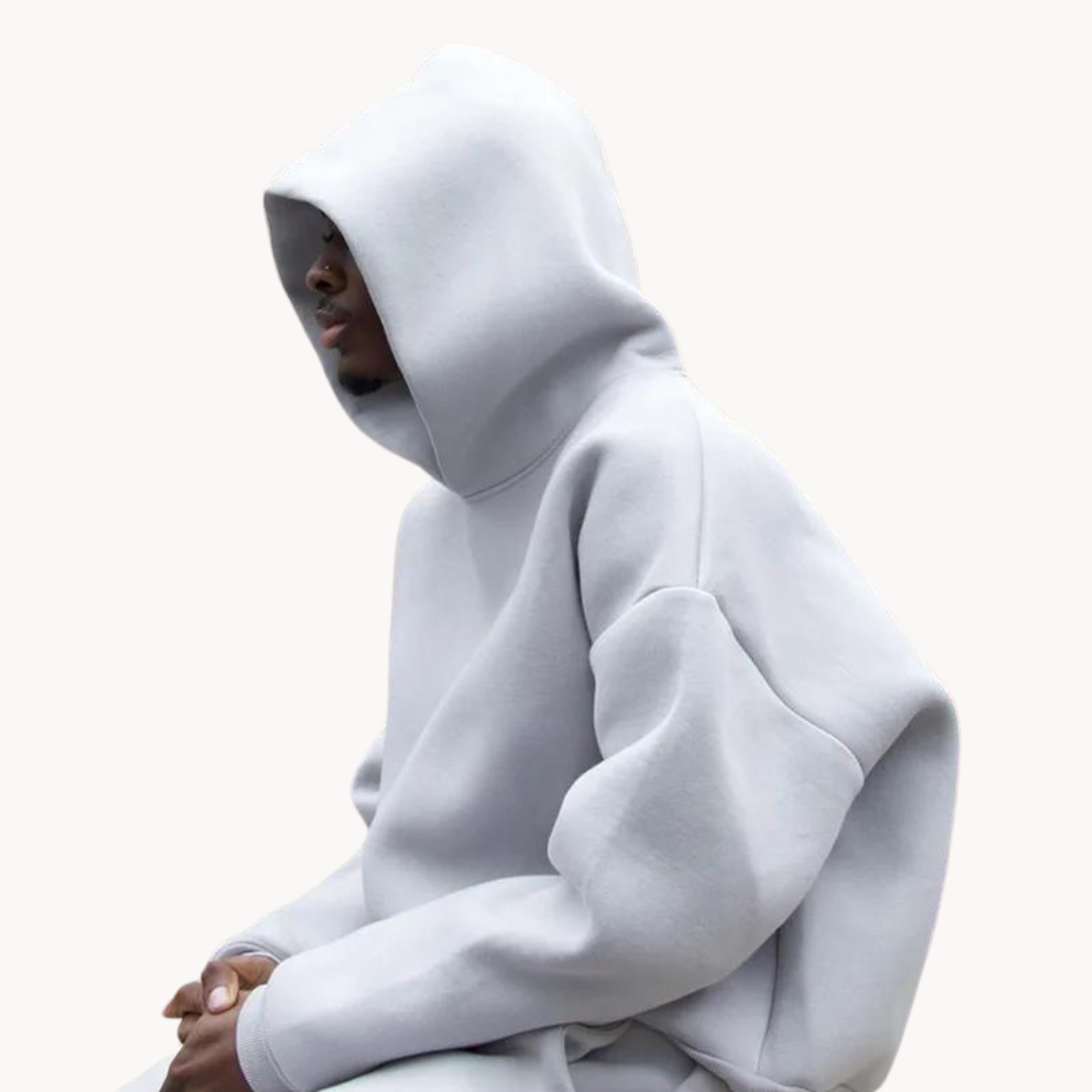 Sudadera Con Capucha Bayrue Cozy