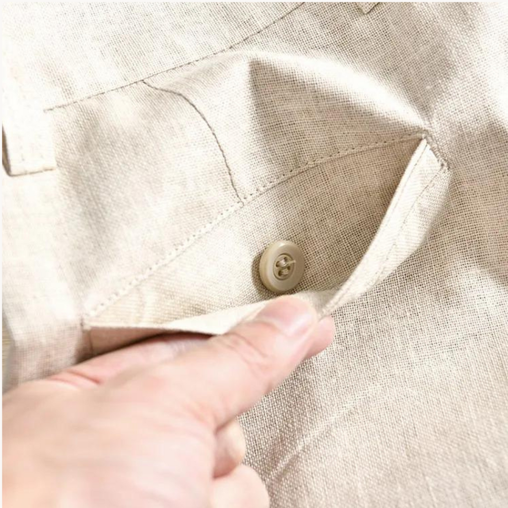 Branson Linen Pant