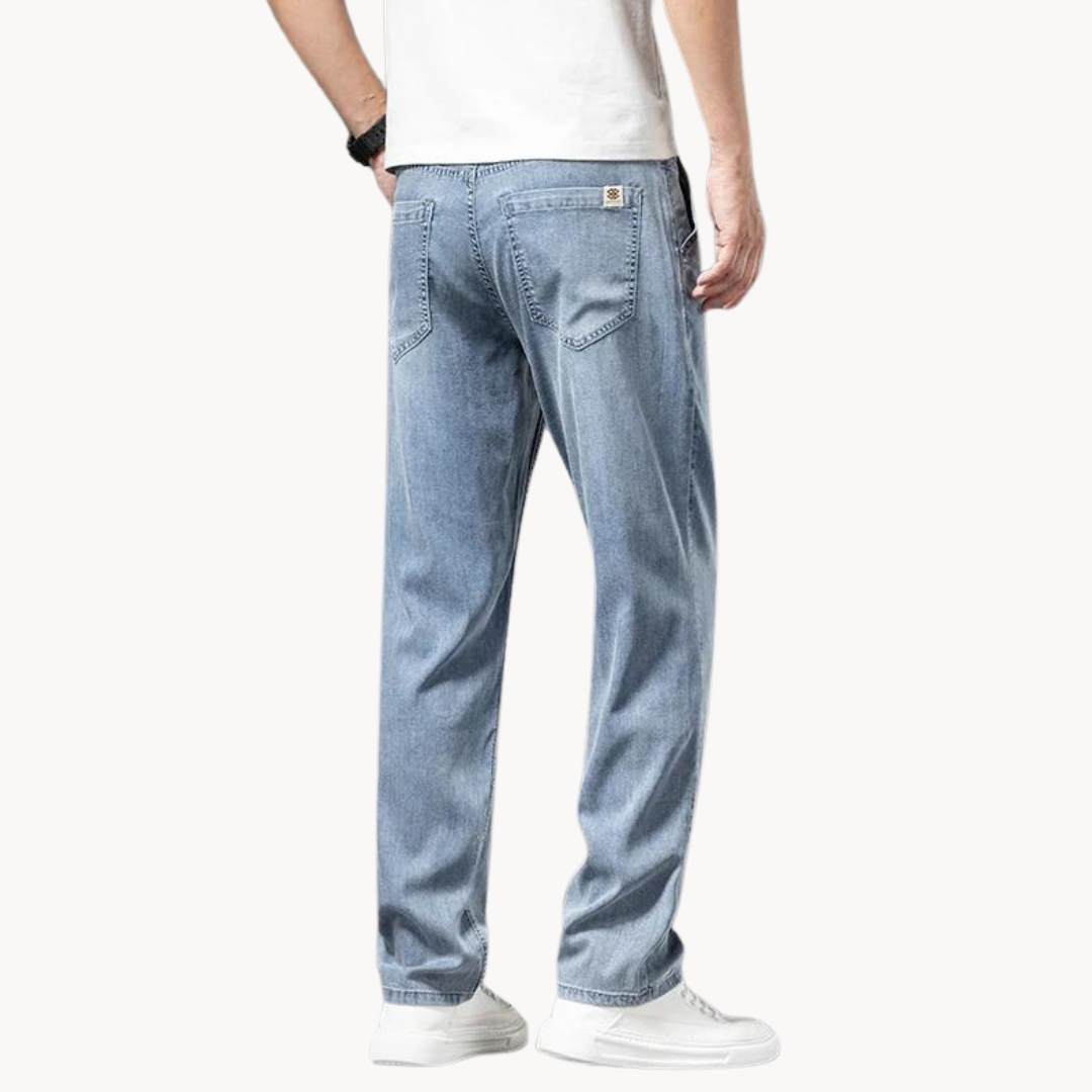 Jeans Rowan Verano Corte Recto