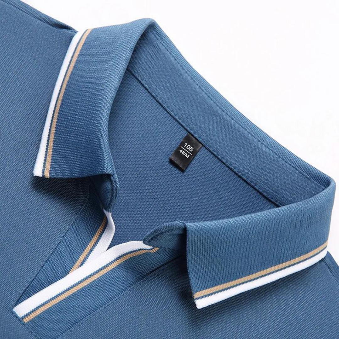 Polo Canyon con Detalle en Contraste