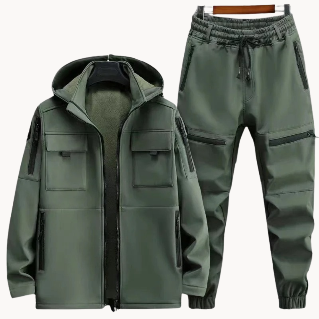 Conjunto de Forro Polar Orlando