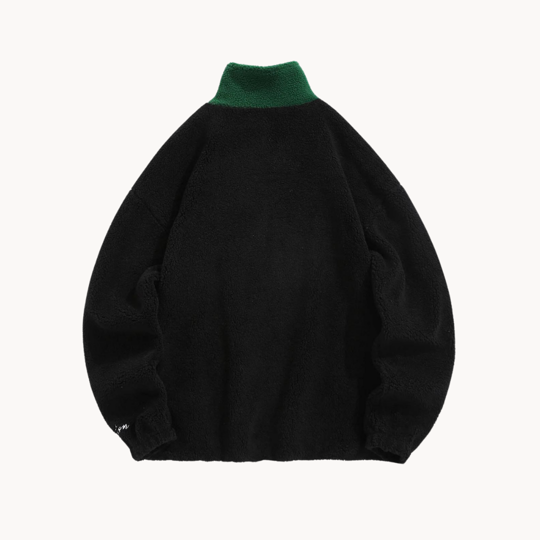 Suéter Boston con Cierre