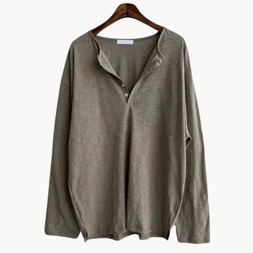 Camisa Orchard Breeze