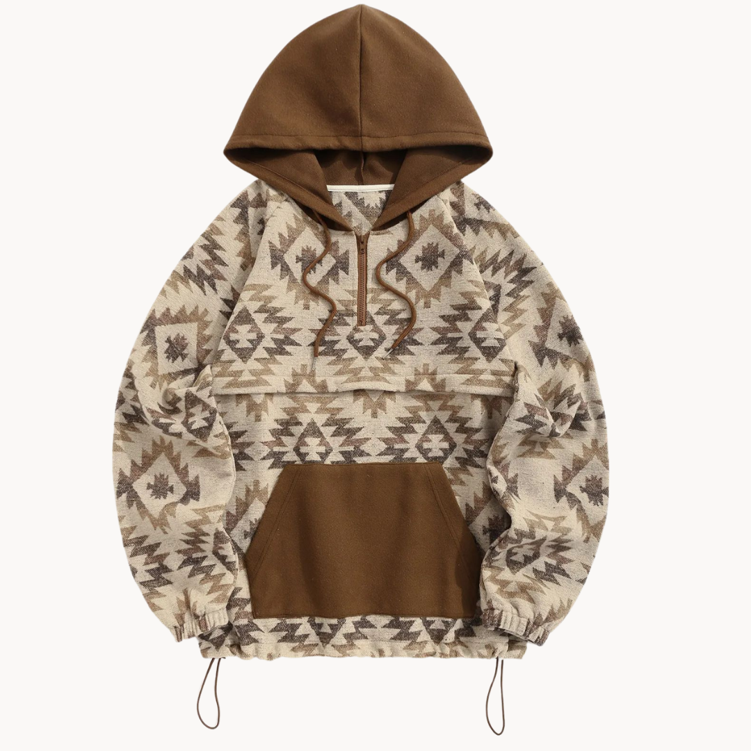 Sudadera con Capucha Khalil