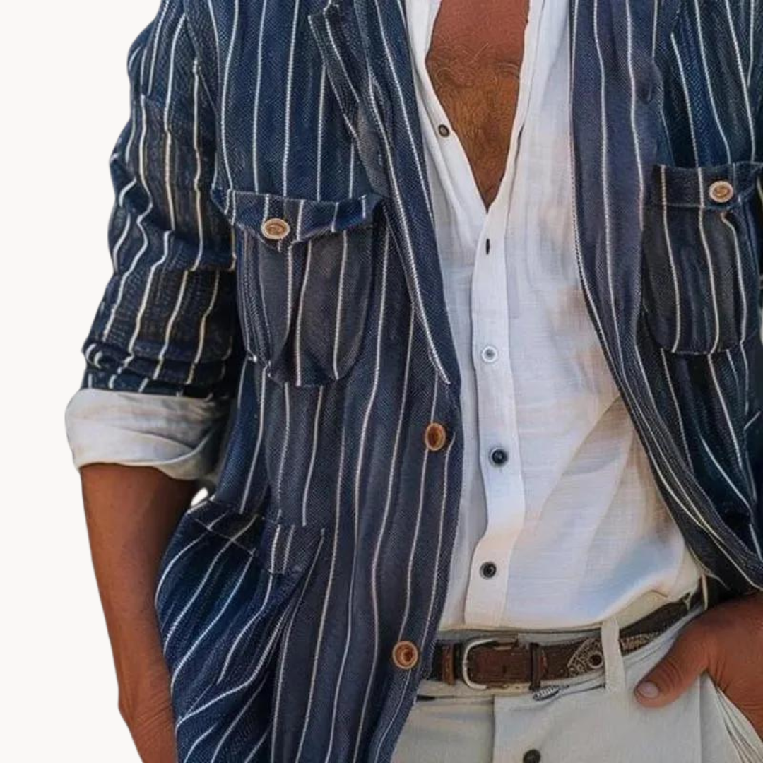 Saco Deportivo Desestructurado Heritage