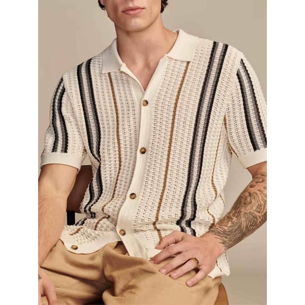 Camisa Toscano Revere
