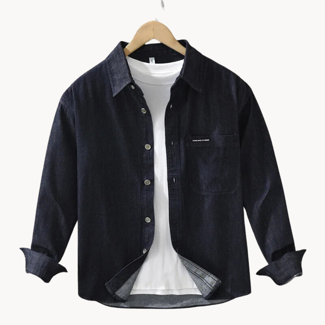 Camisa Heritage de Denim