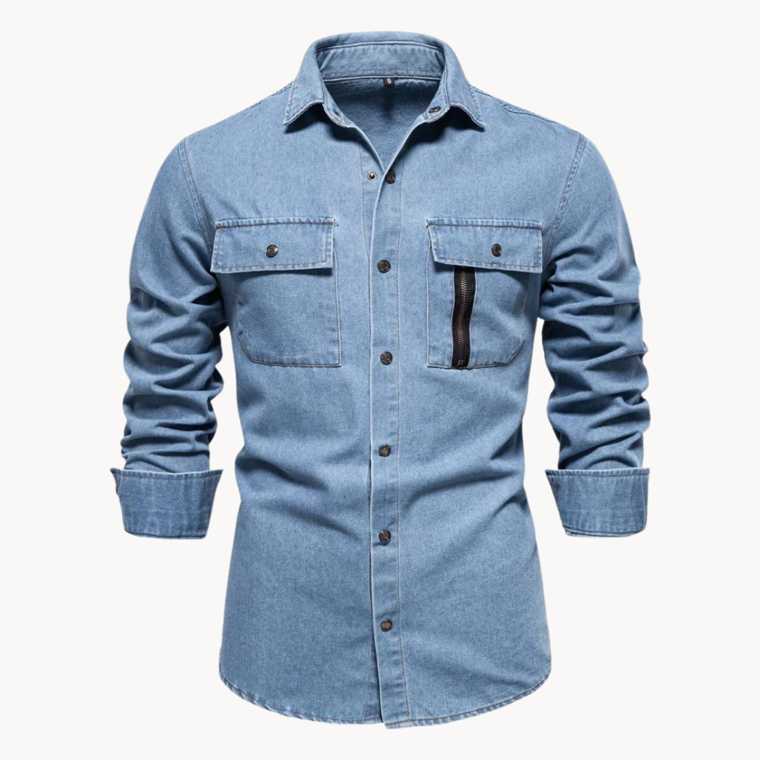 Denim Bayfront Shirt