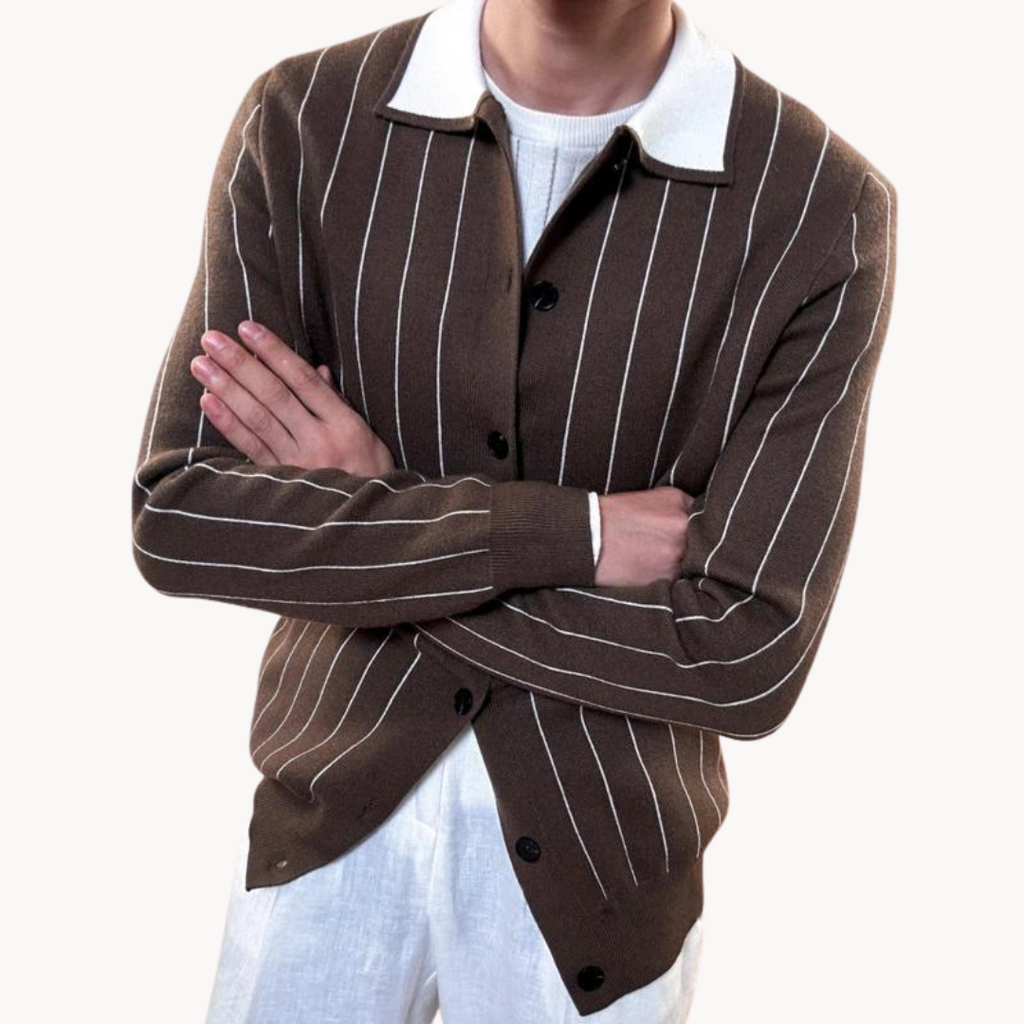 Suéter Tejido Alpine