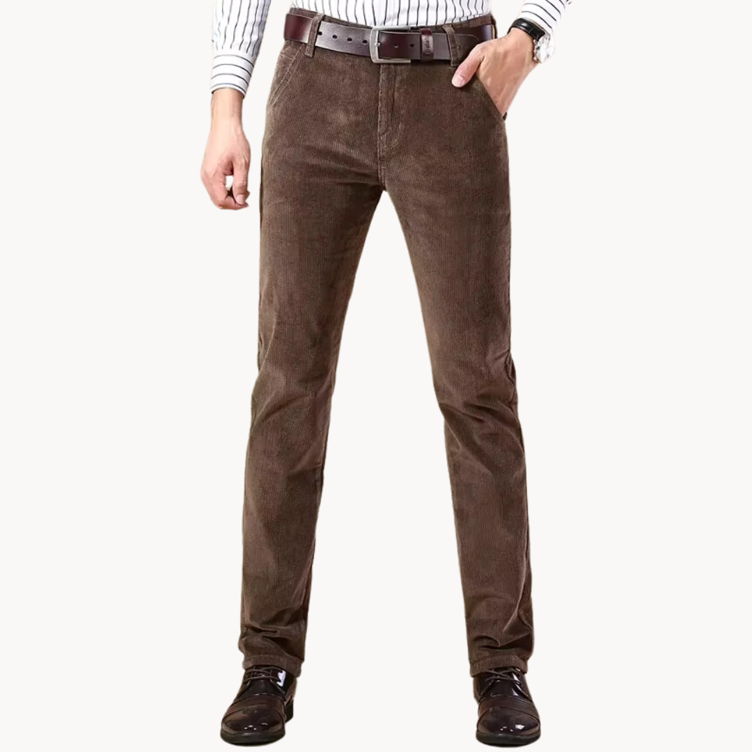 Spruce Corduroy Trousers