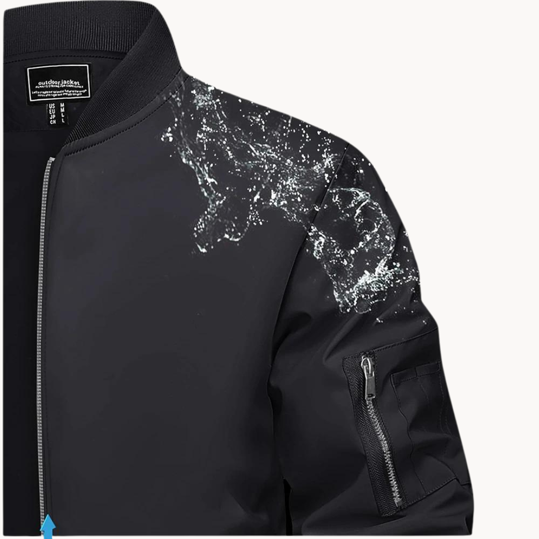 Chaqueta Bomber Pasha