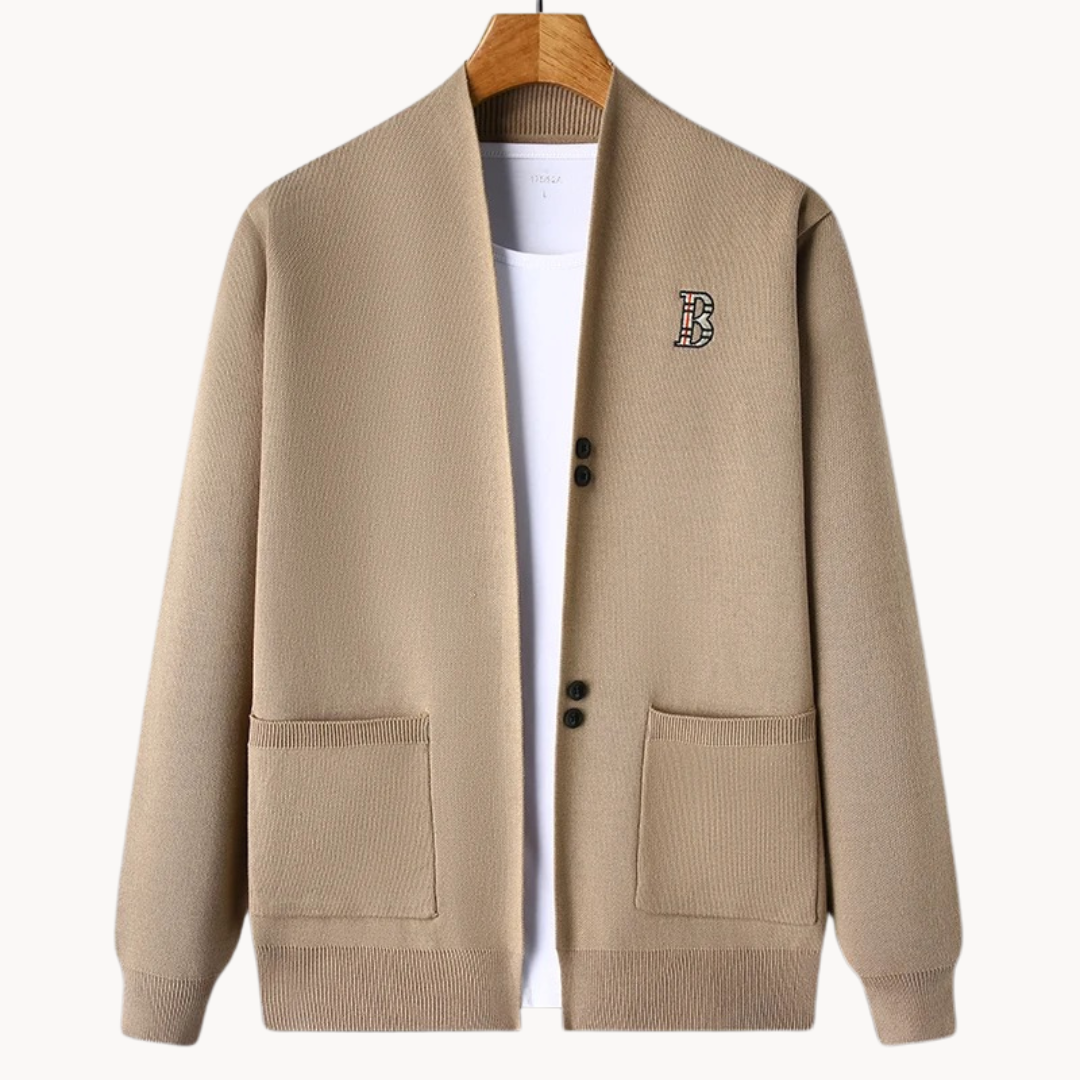 Cárdigan Tejido Anselm