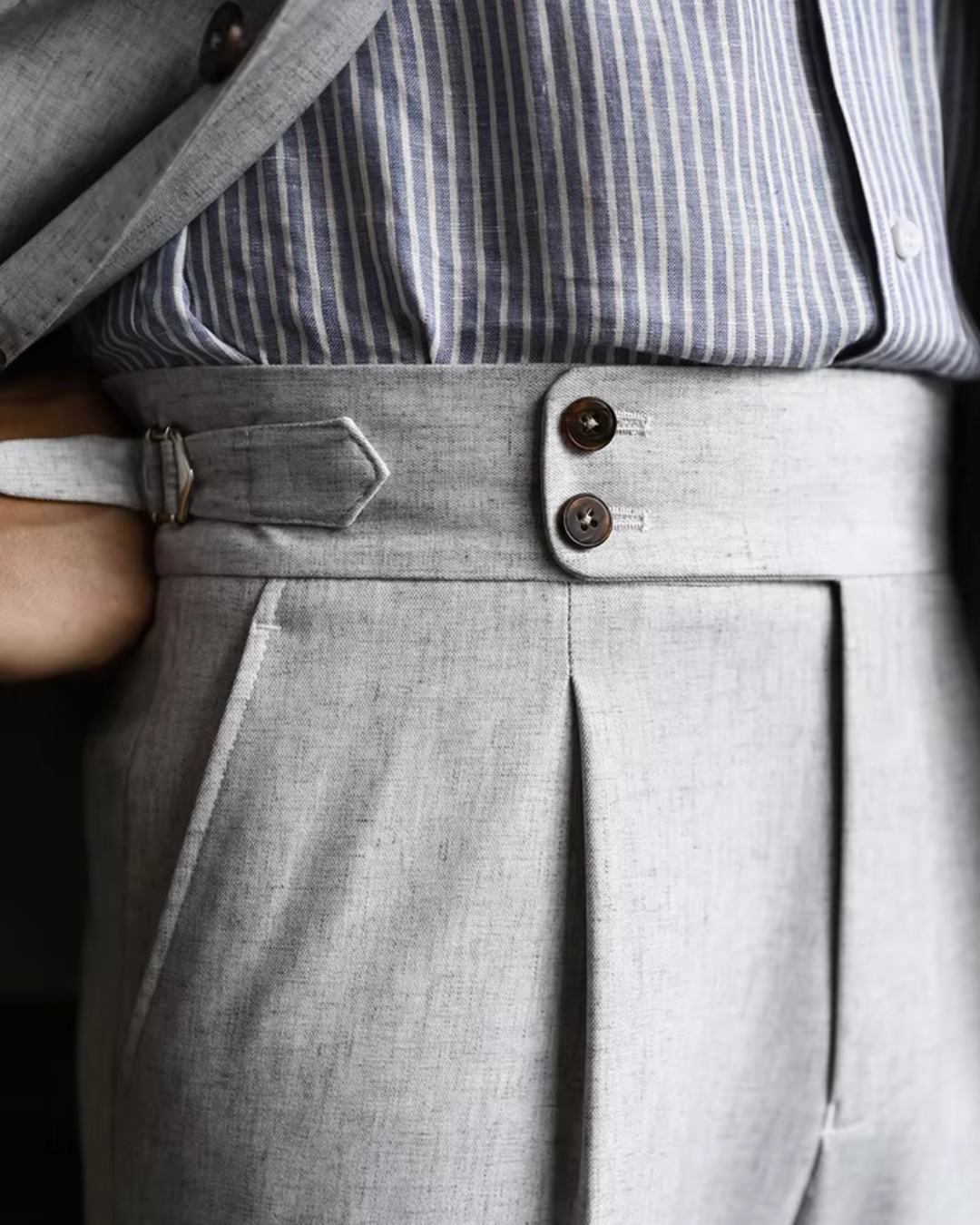 Pantalón Gurkha Giorgio