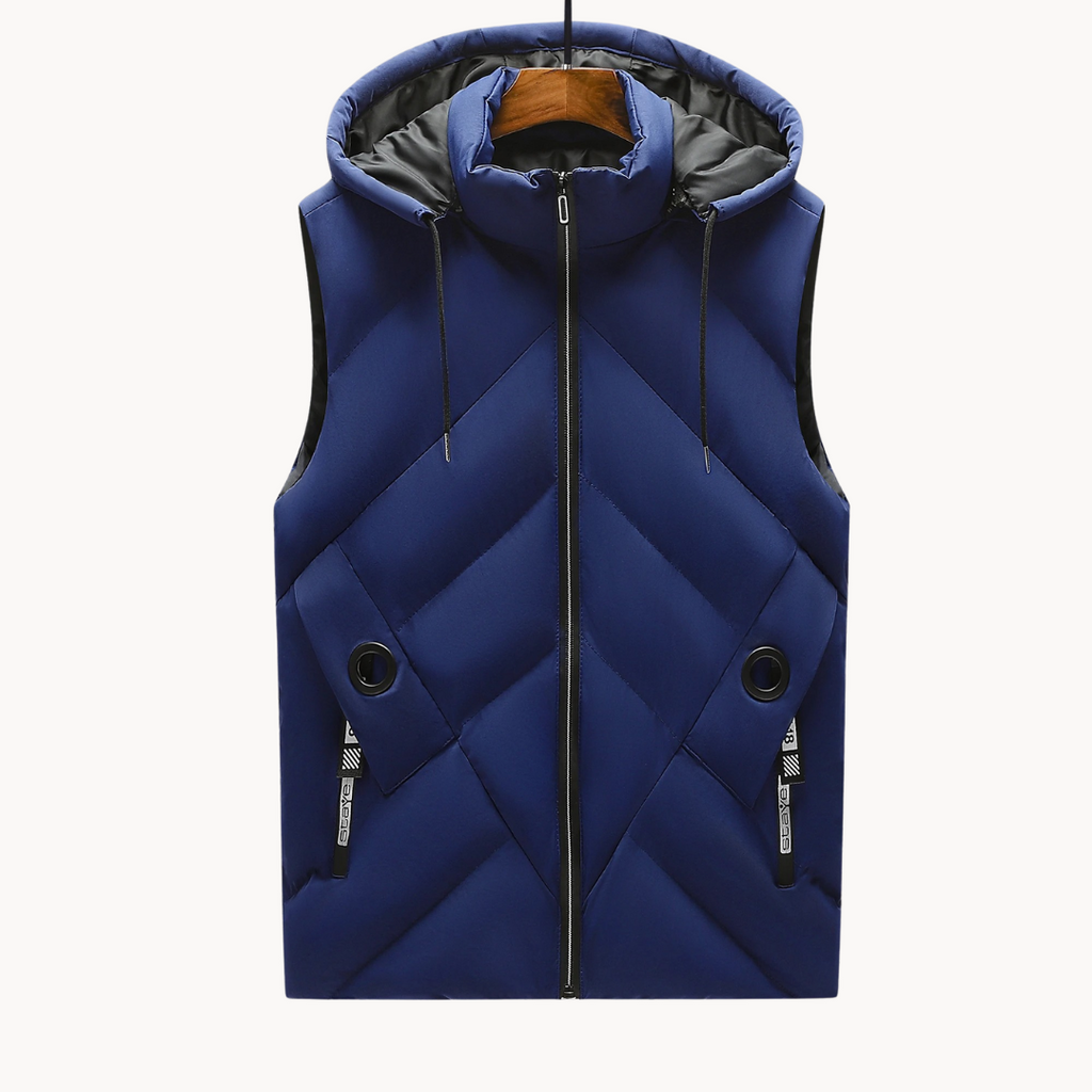 Leopold Padded Vest