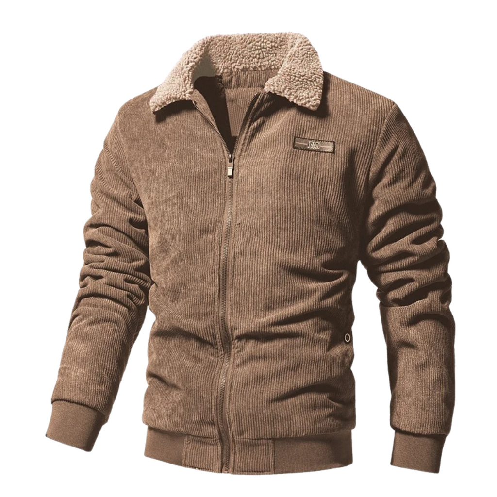 Jarek fleece jacket