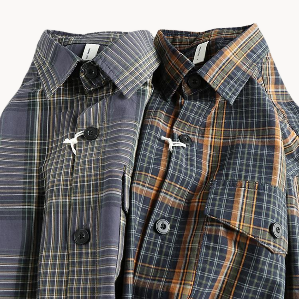 Camisa Nael Flannel