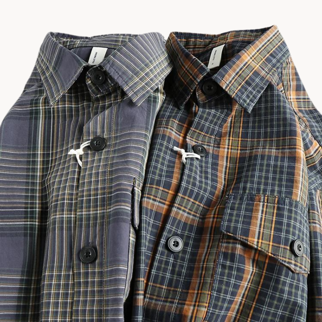 Camisa Nael Flannel