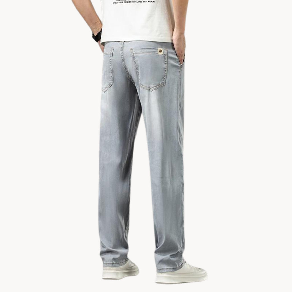 Jeans Rowan Verano Corte Recto