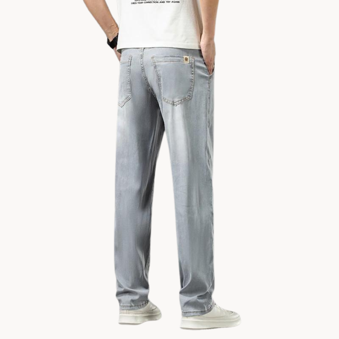 Jeans Rowan Verano Corte Recto