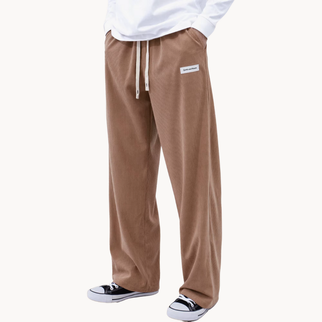 Otto Corduroy Trousers