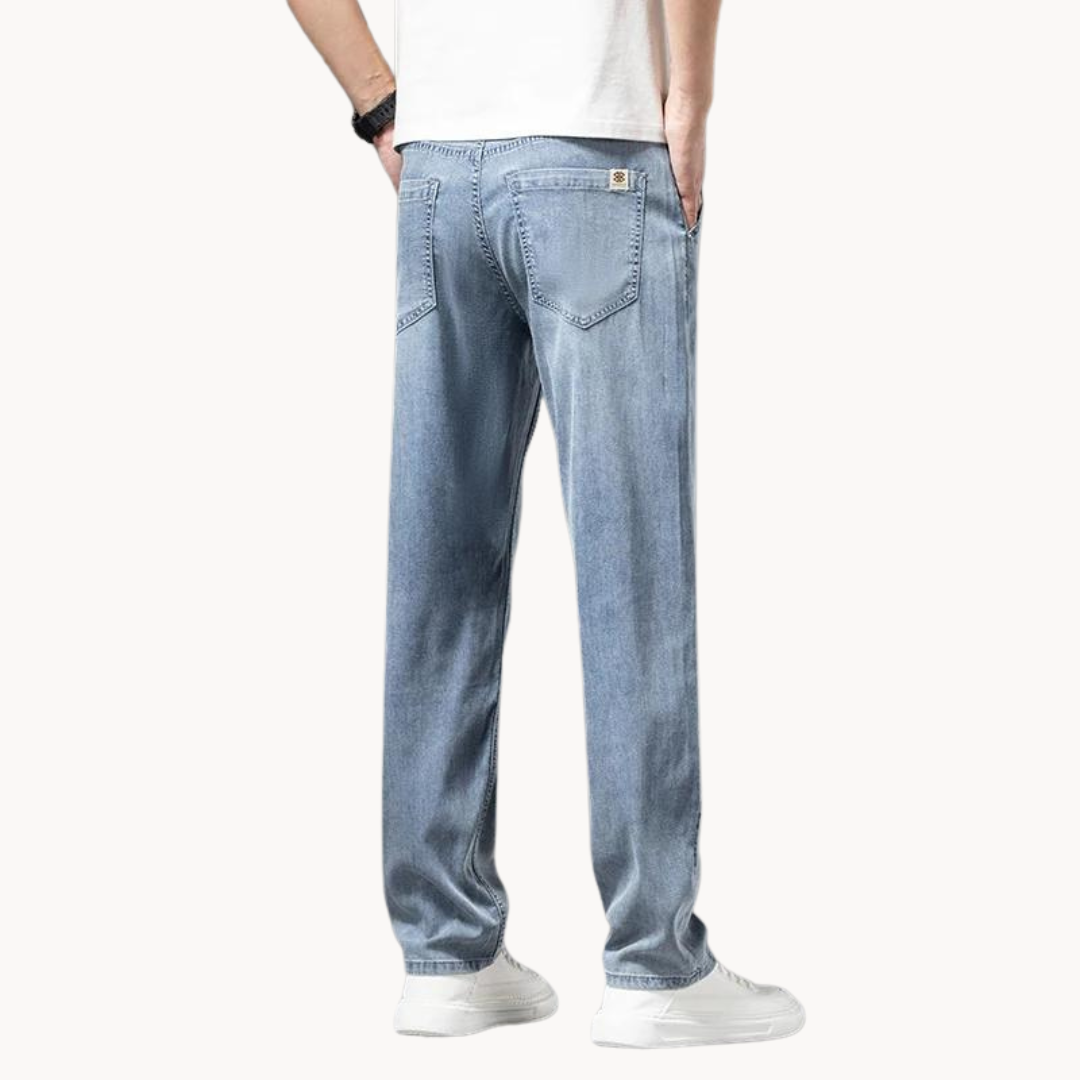 Jeans Rowan Verano Corte Recto