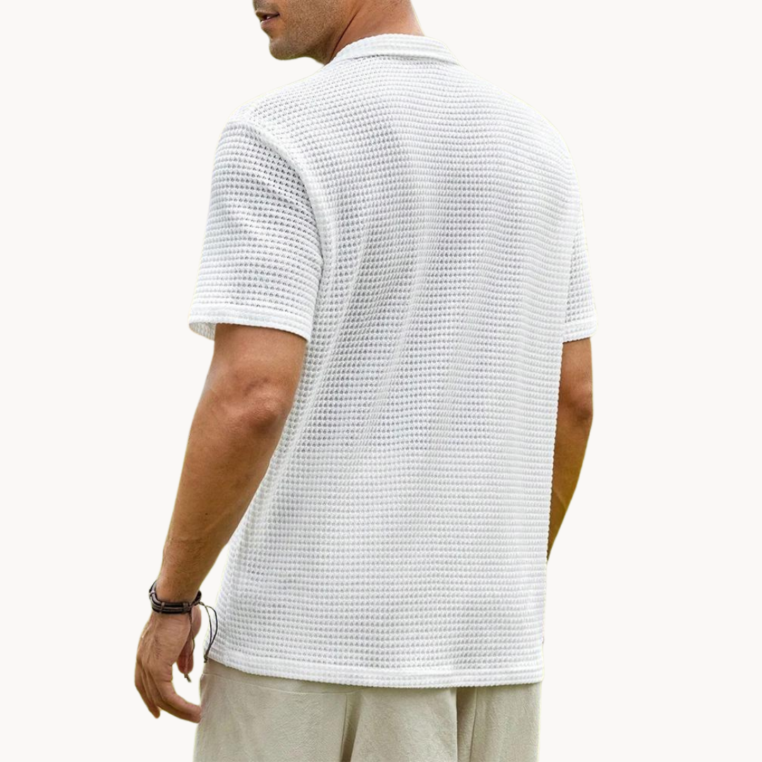 Cypress Button-Down Shirt