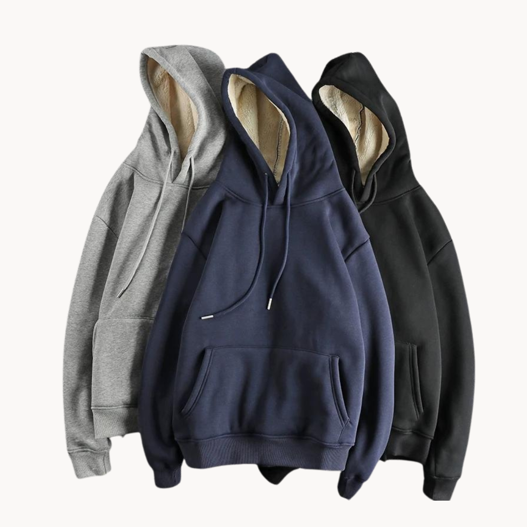 Sudadera Brook Plush