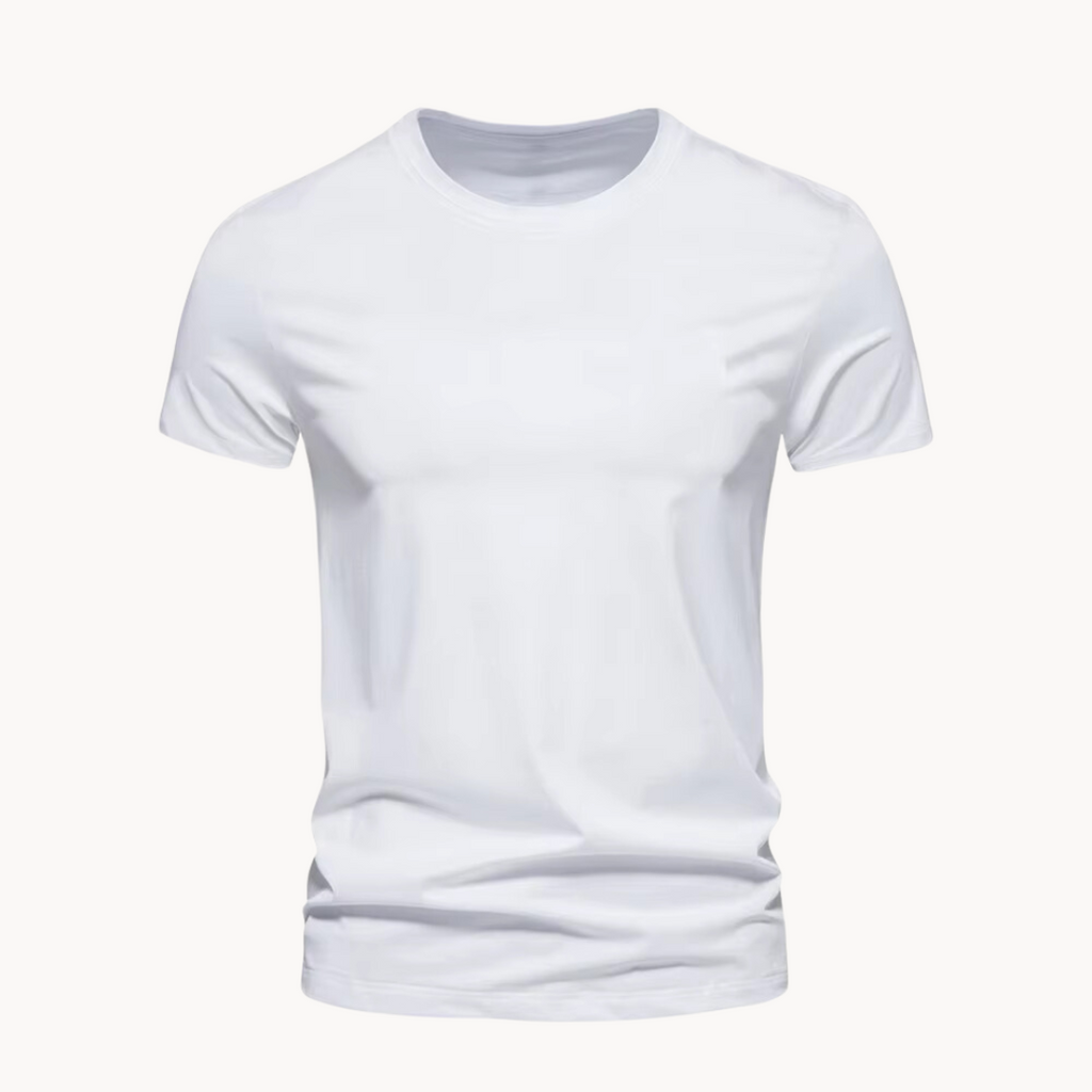 Lot de 4 t-shirts classiques