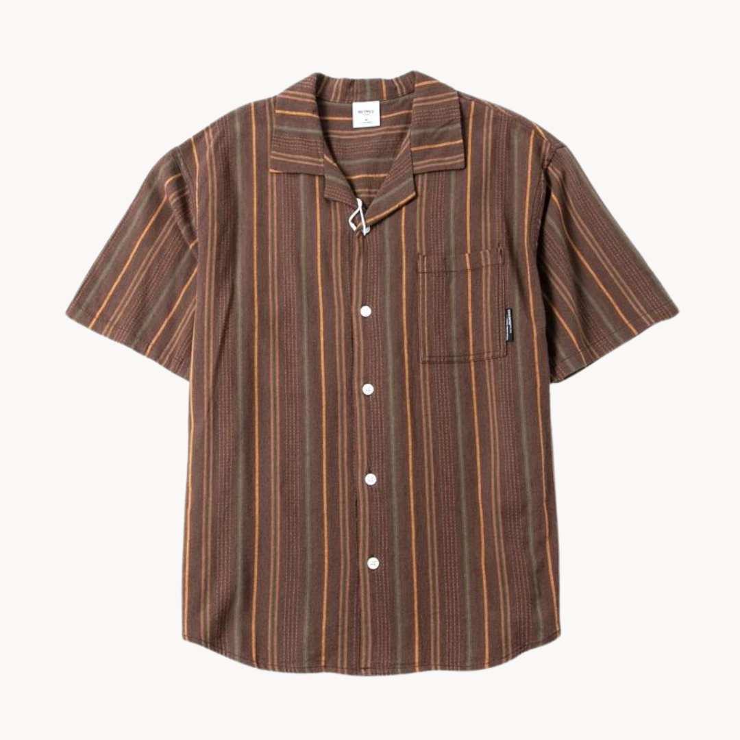 Chemise style cubain Pacific Crest