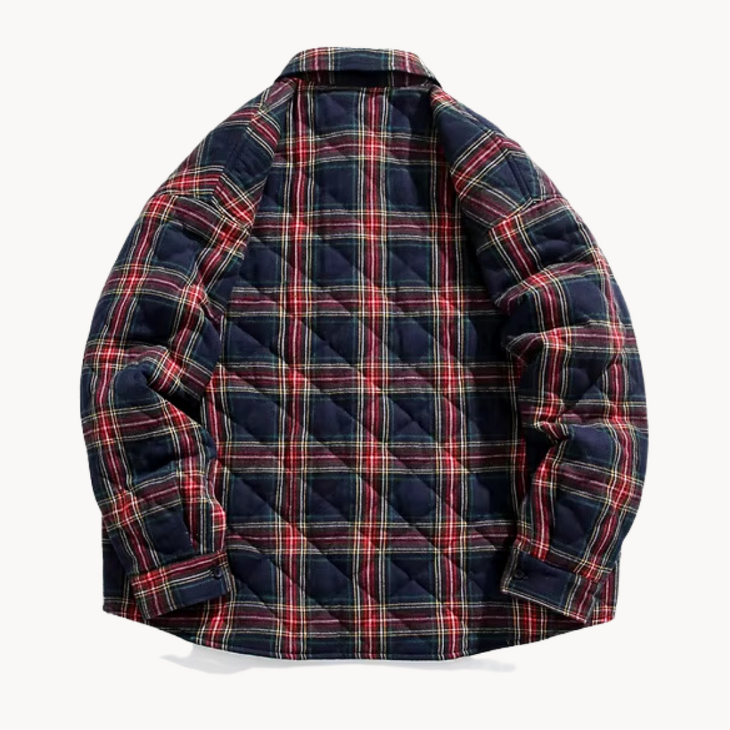 Chaqueta Gruesa de Algodón Alistair