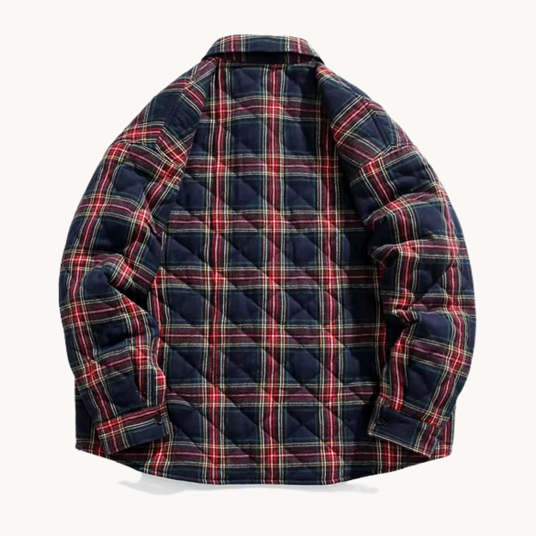 Chaqueta Gruesa de Algodón Alistair