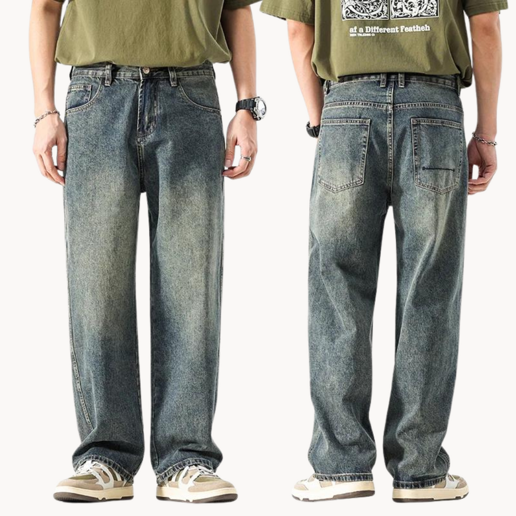 Jeans Retro Relaxed