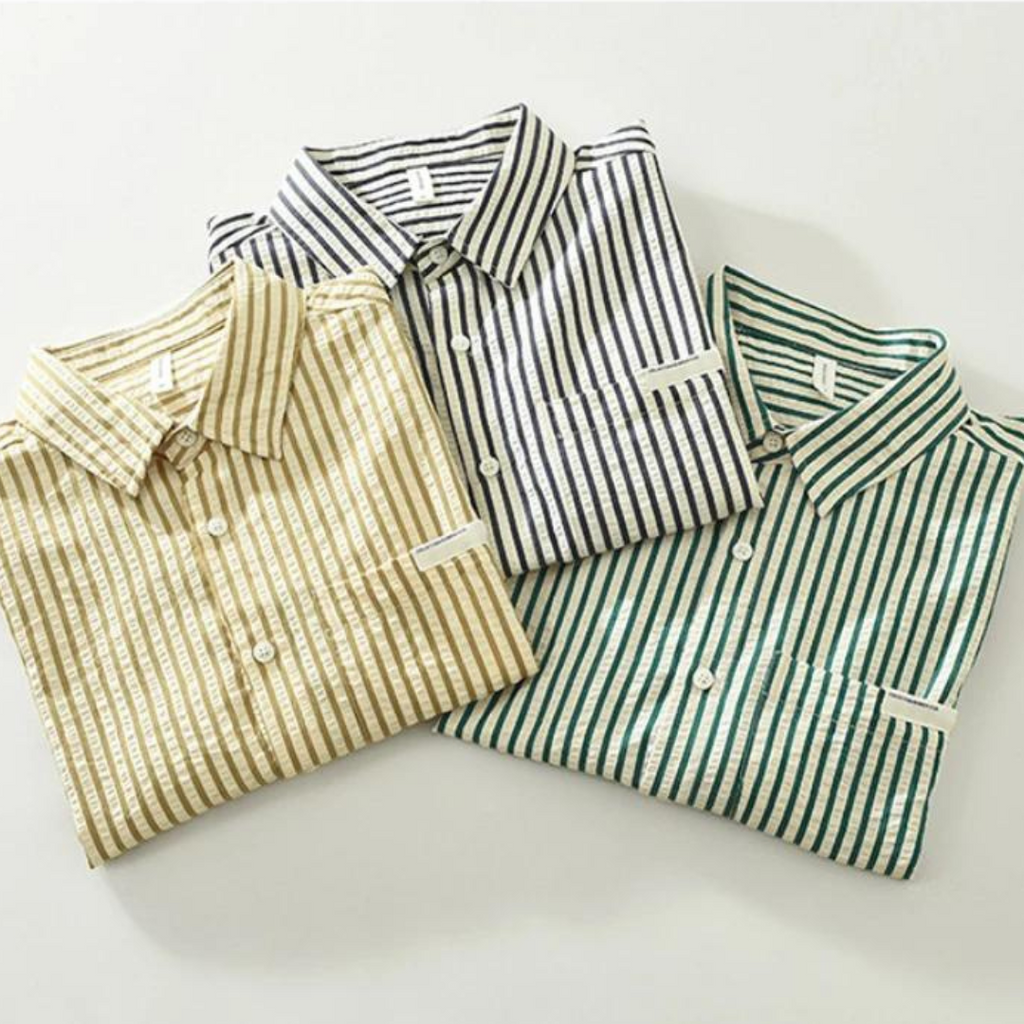 West Peak Cotton Shirt