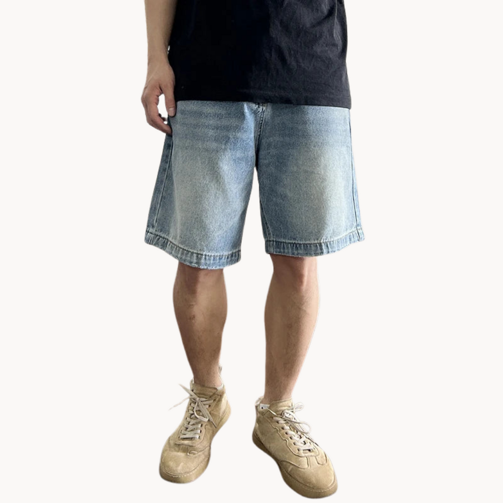 Boulder Denim Shorts