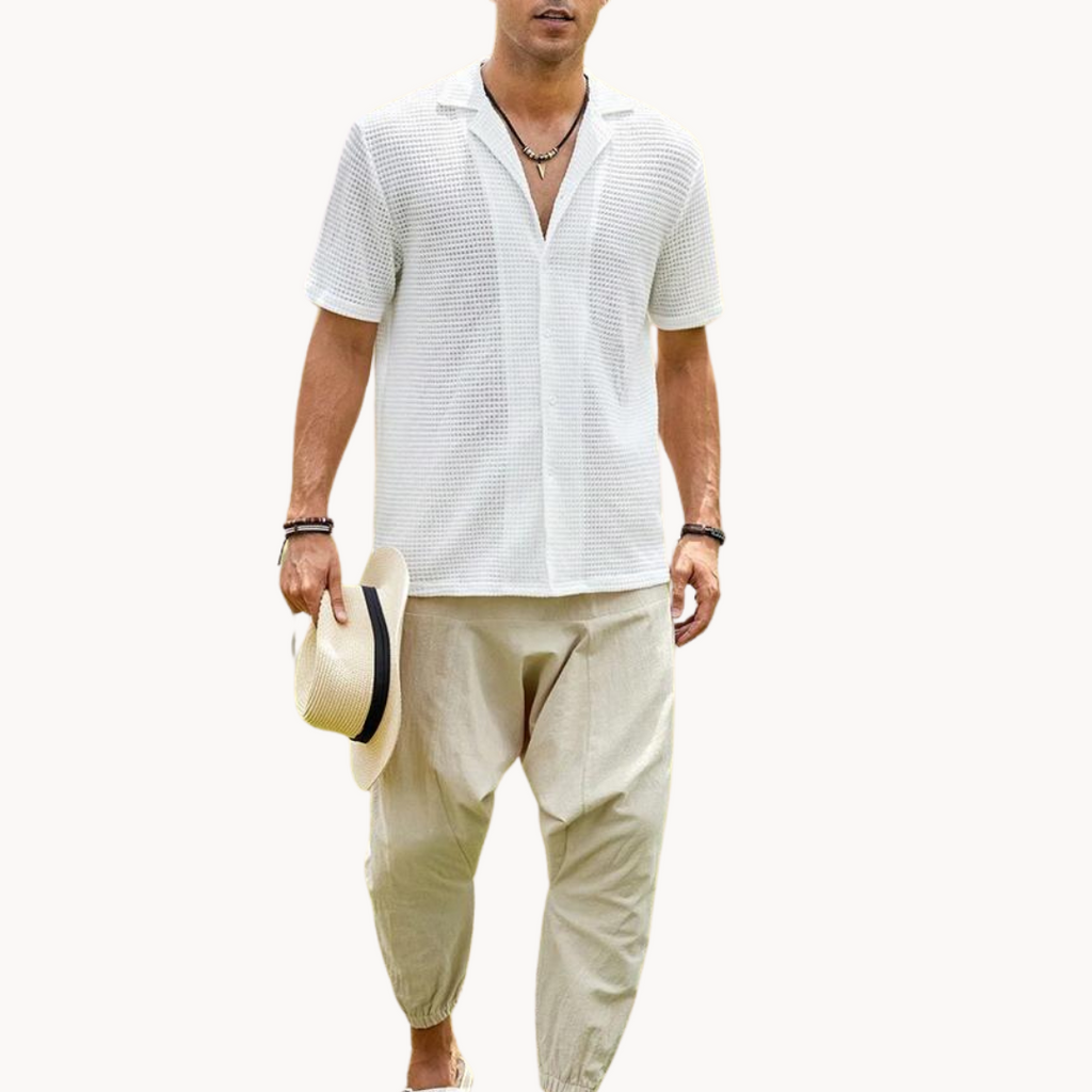 Cypress Button-Down Shirt