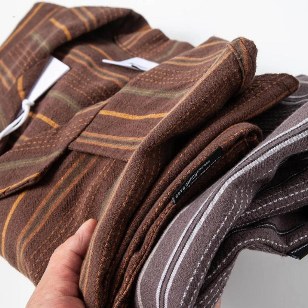 Camisa Pacific Crest Estilo Cubano