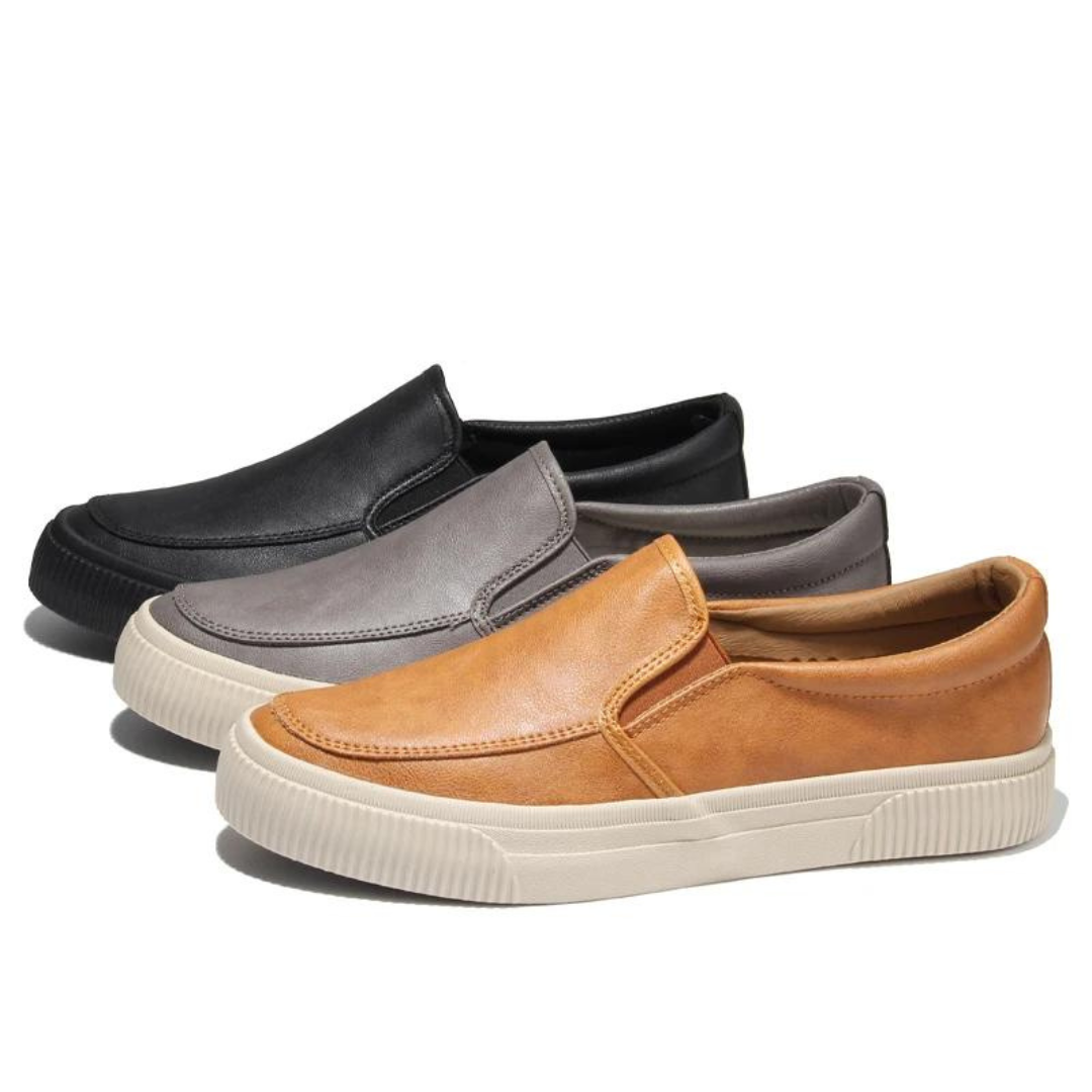 Slip-On de Cuero Timberland