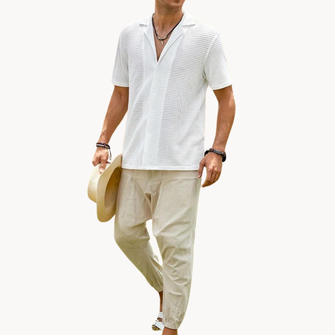 Cypress Button-Down Shirt