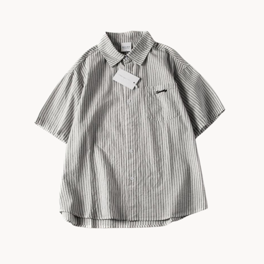 Camisa Meridian Cotton