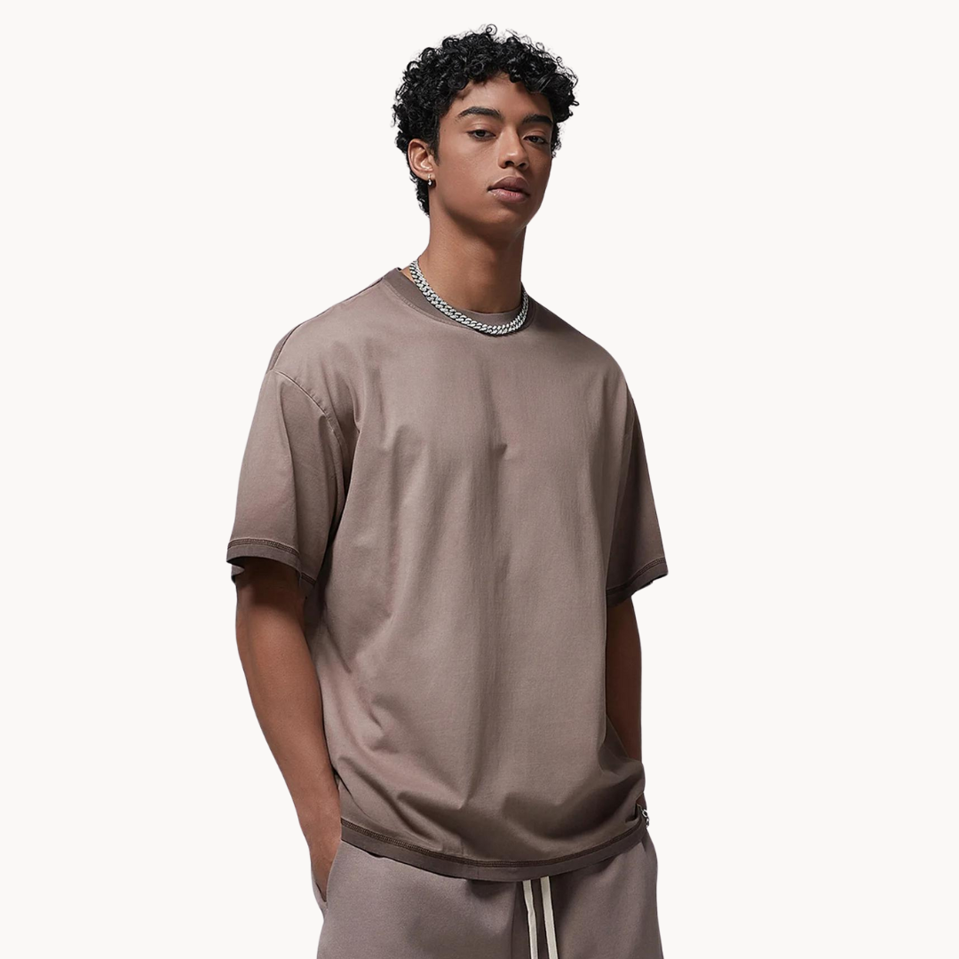 Conjunto Stonewash Gradient