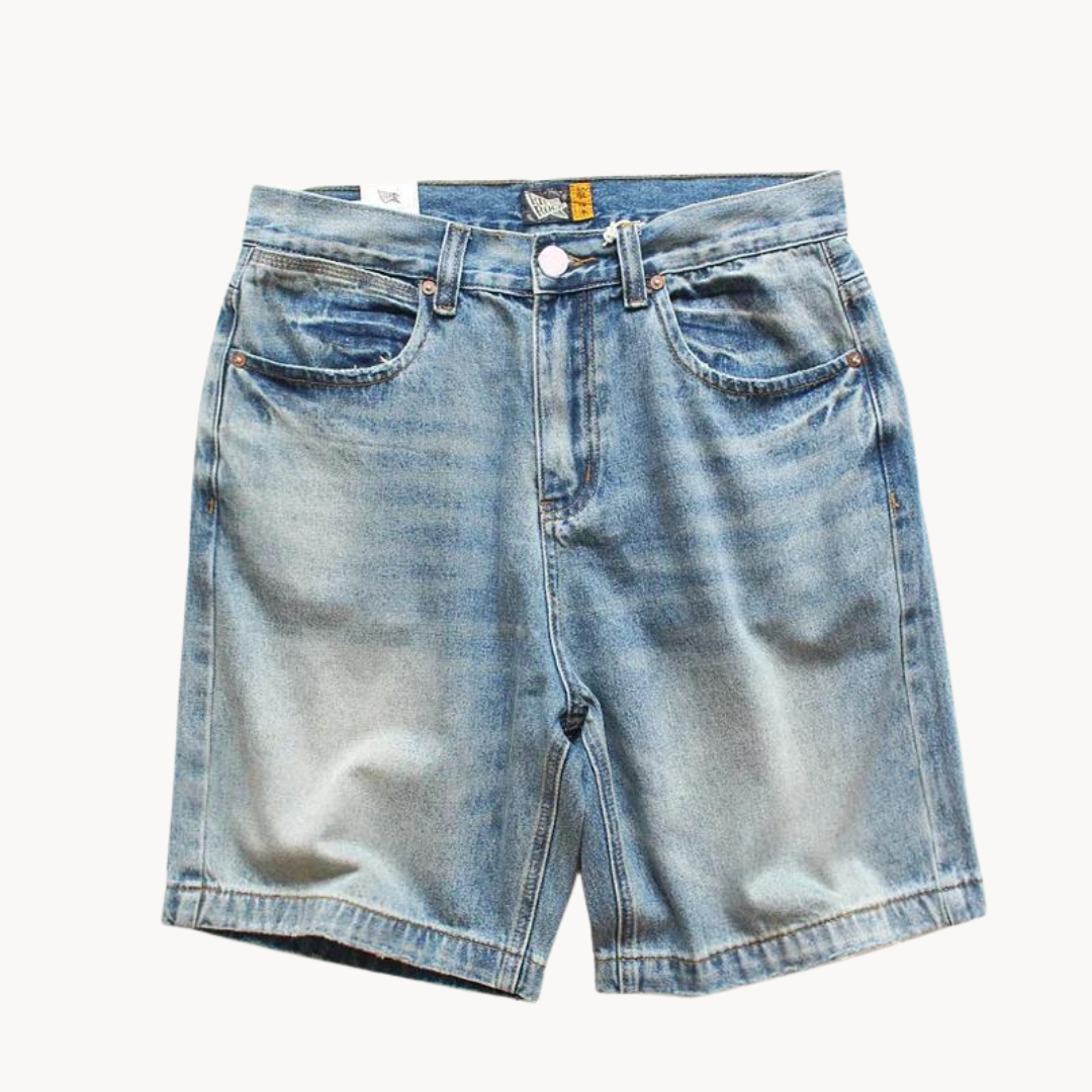 Shorts Boulder de Denim