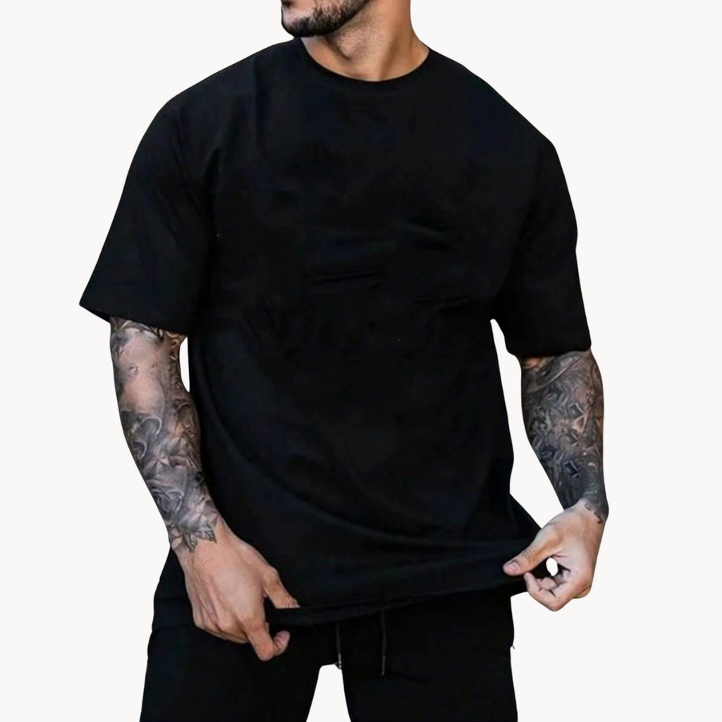 Lot de 4 t-shirts classiques