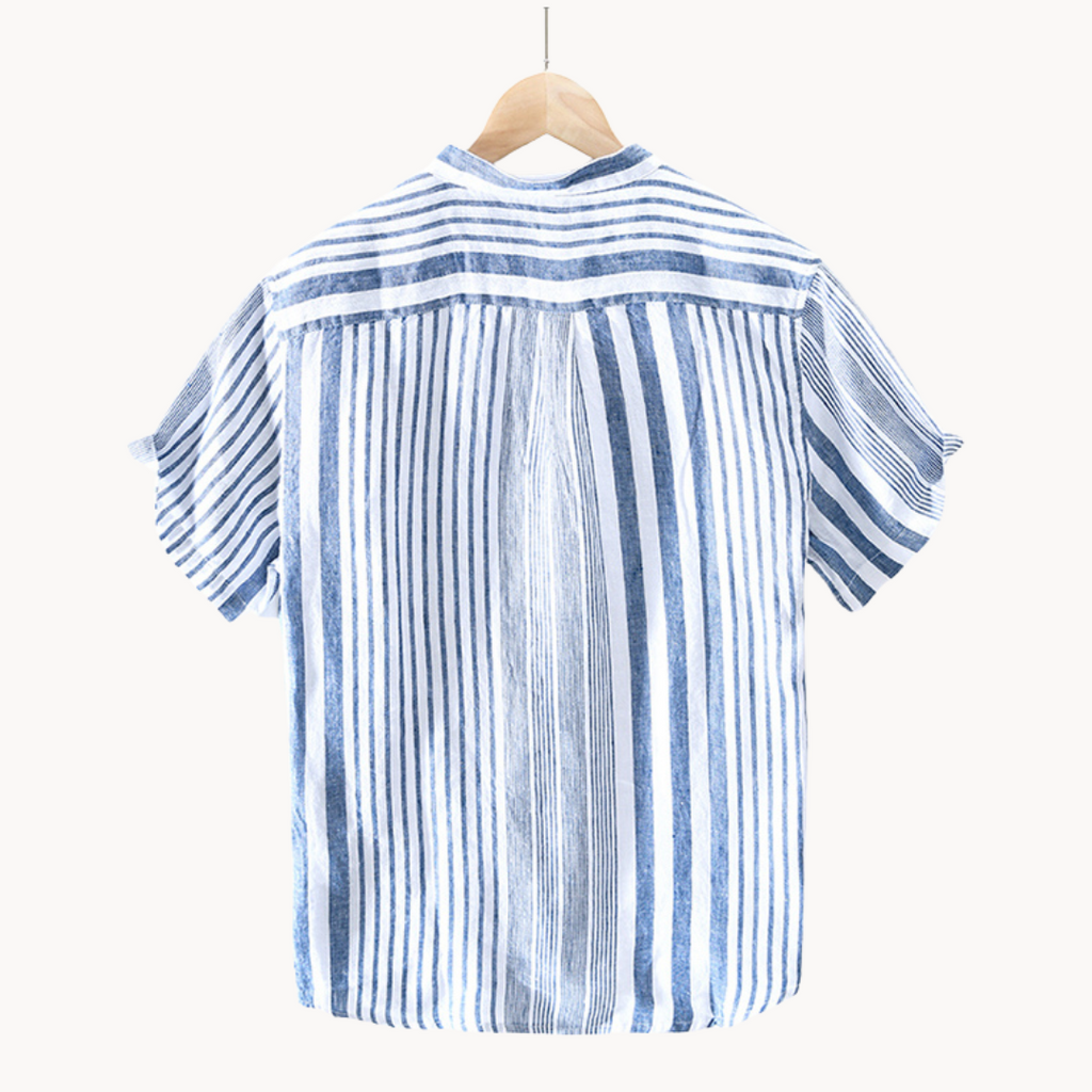 Chemise en lin Kacper