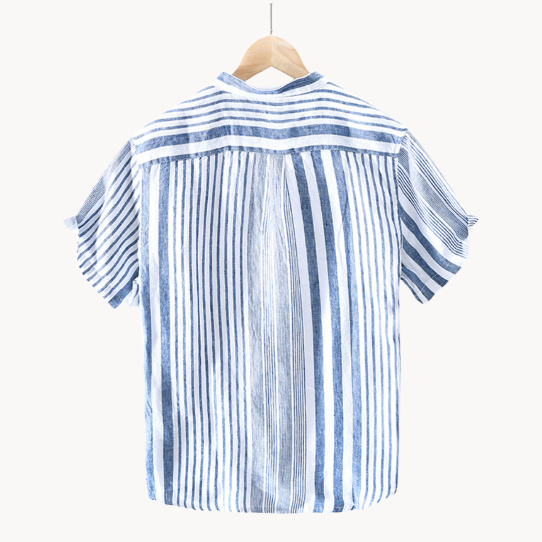 Camisa Kacper de Lino