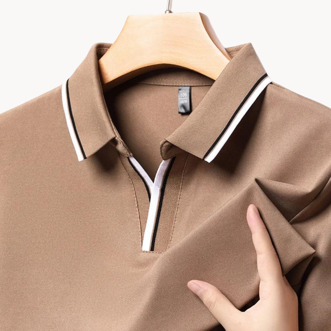 Polo Canyon con Detalle en Contraste