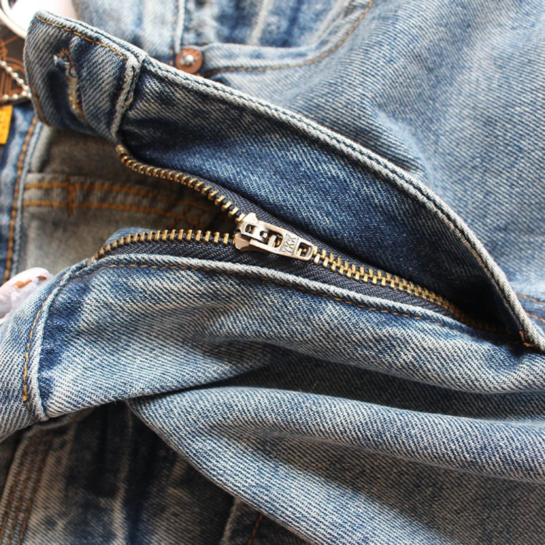 Shorts Boulder de Denim