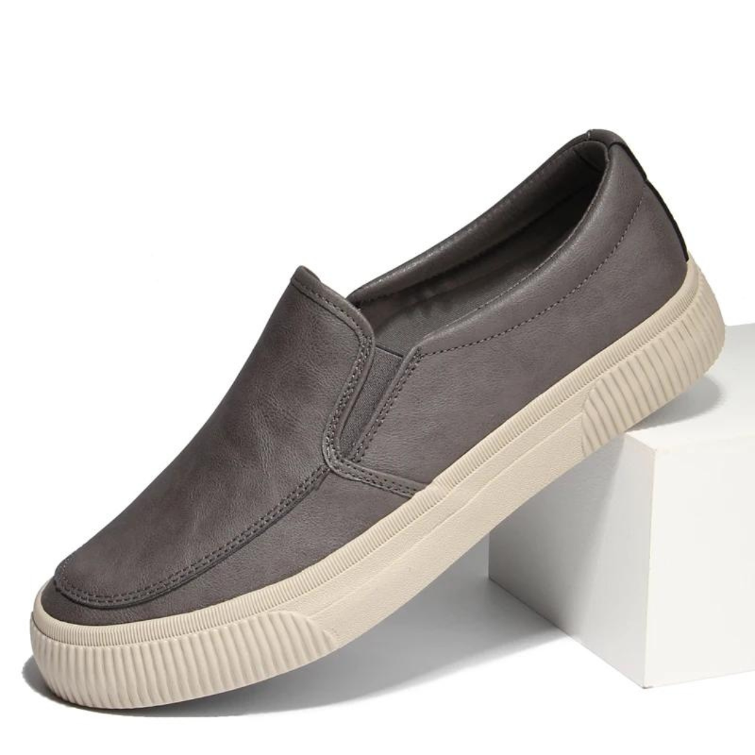 Slip-On de Cuero Timberland