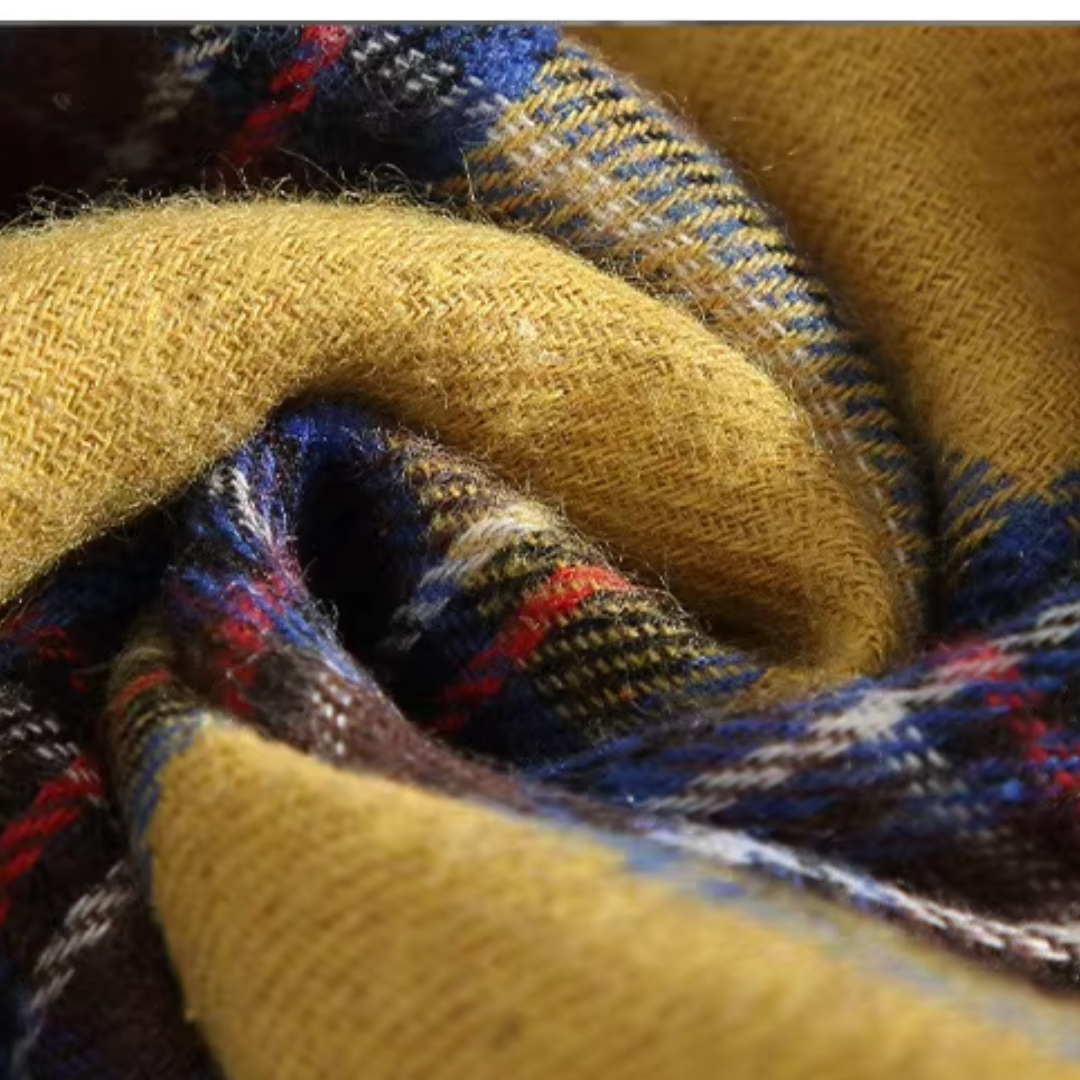 Chaqueta Gruesa de Algodón Alistair