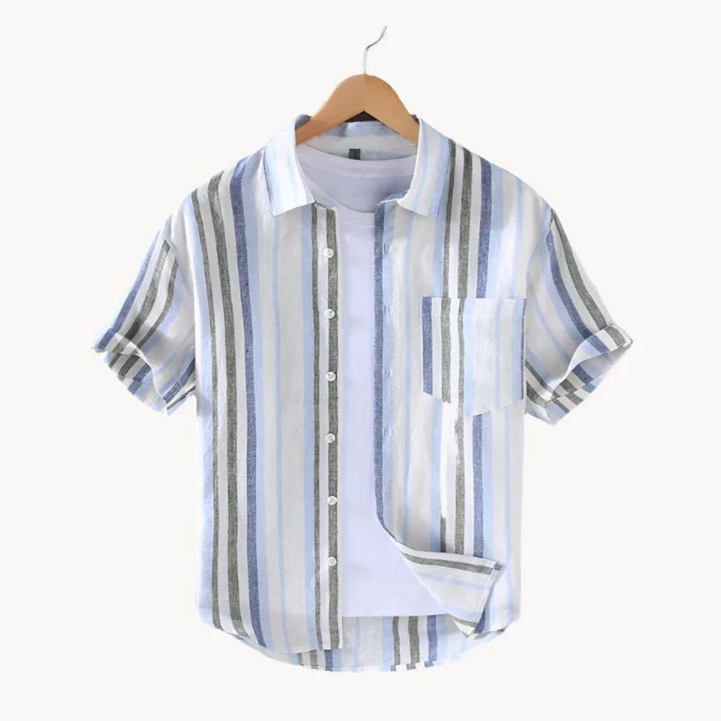 Linen Plamen Shirt